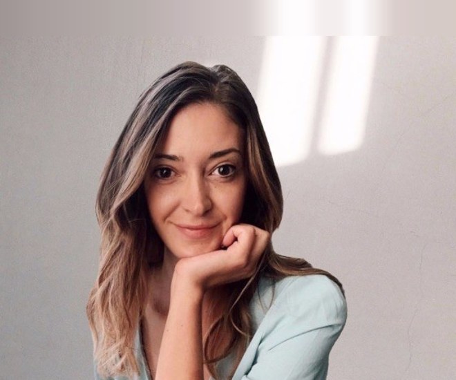 Coaching client: Crina Krosanke