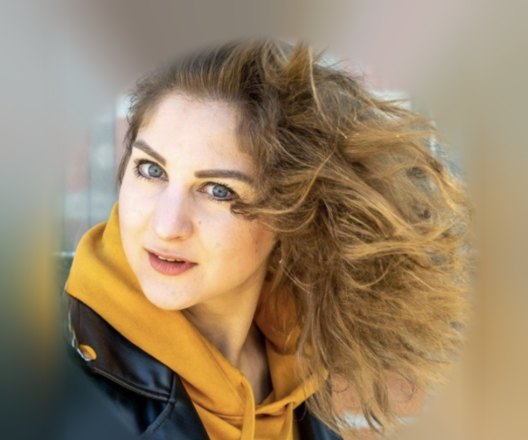 Coaching client: Daryna Tsomenko