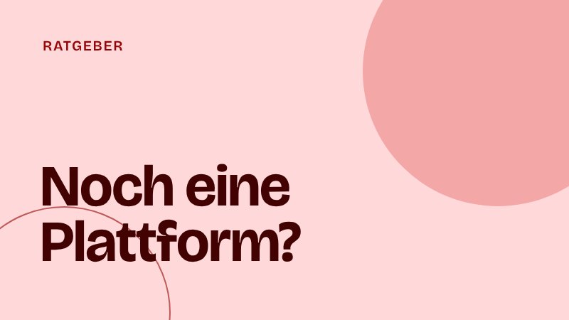 Kein Sinn im Job? Wenn dich die Arbeit im Tech-Unternehmen nicht mehr erfüllt