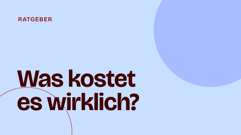 Was kostet Führungskräfte-Coaching im Startup? Preise und Formate