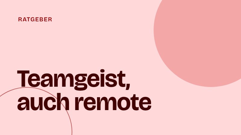 Remote-Meetings mit Energie: Check-ins, Spiele und Formate für Startup-Teams