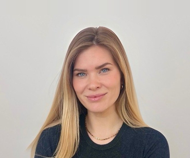 Coaching client: Ricarda Forstner